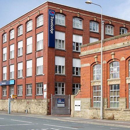 Travelodge Preston Central Eksteriør billede