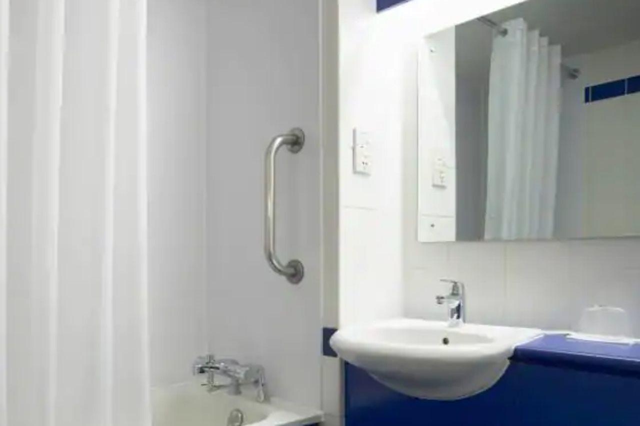 Travelodge Preston Central Eksteriør billede