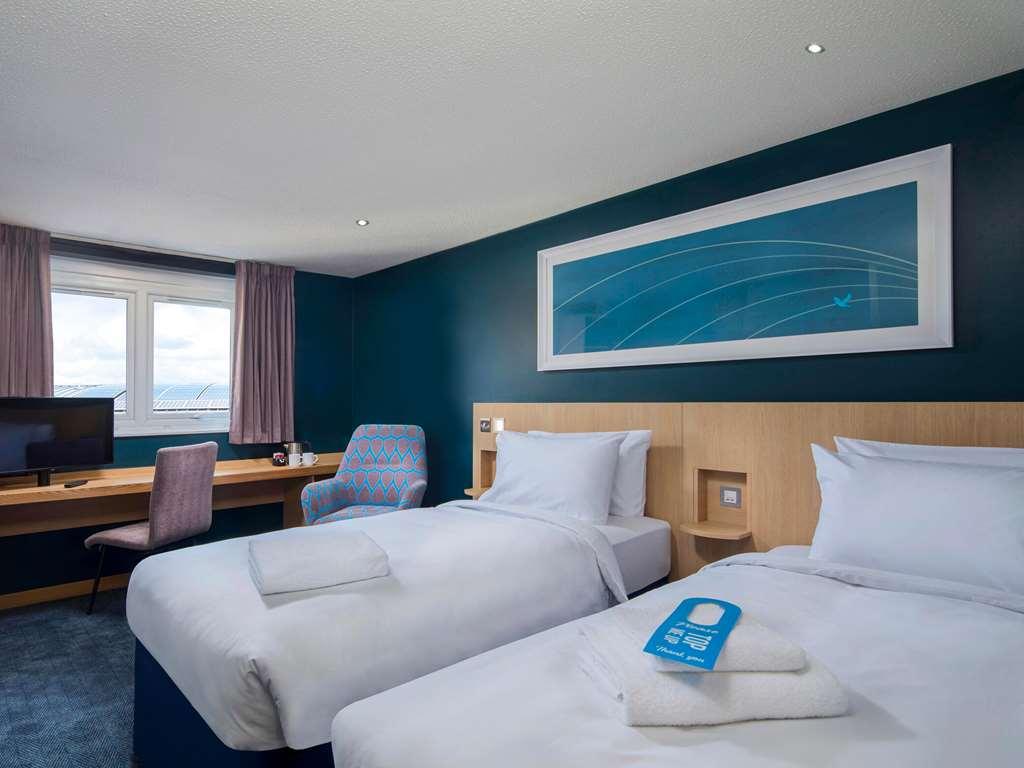 Travelodge Preston Central Værelse billede