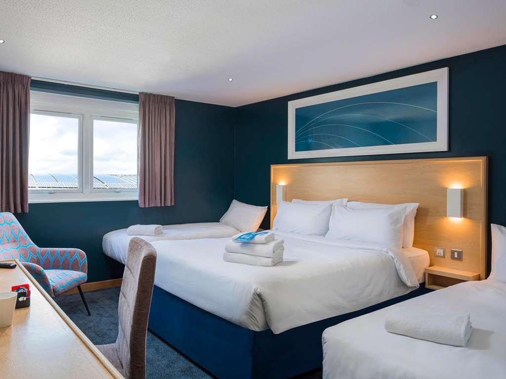 Travelodge Preston Central Værelse billede