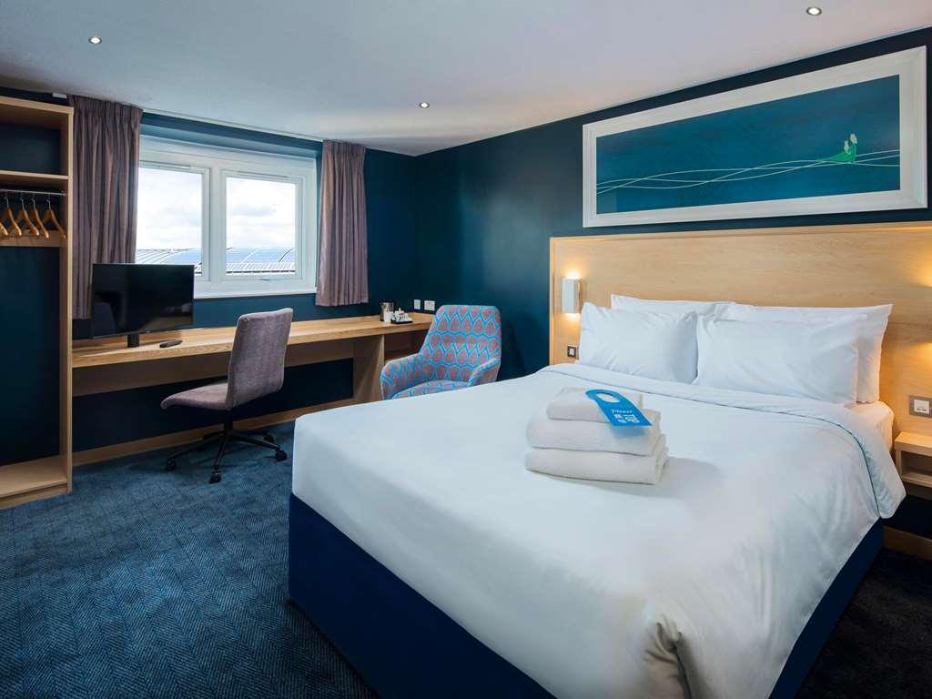 Travelodge Preston Central Værelse billede