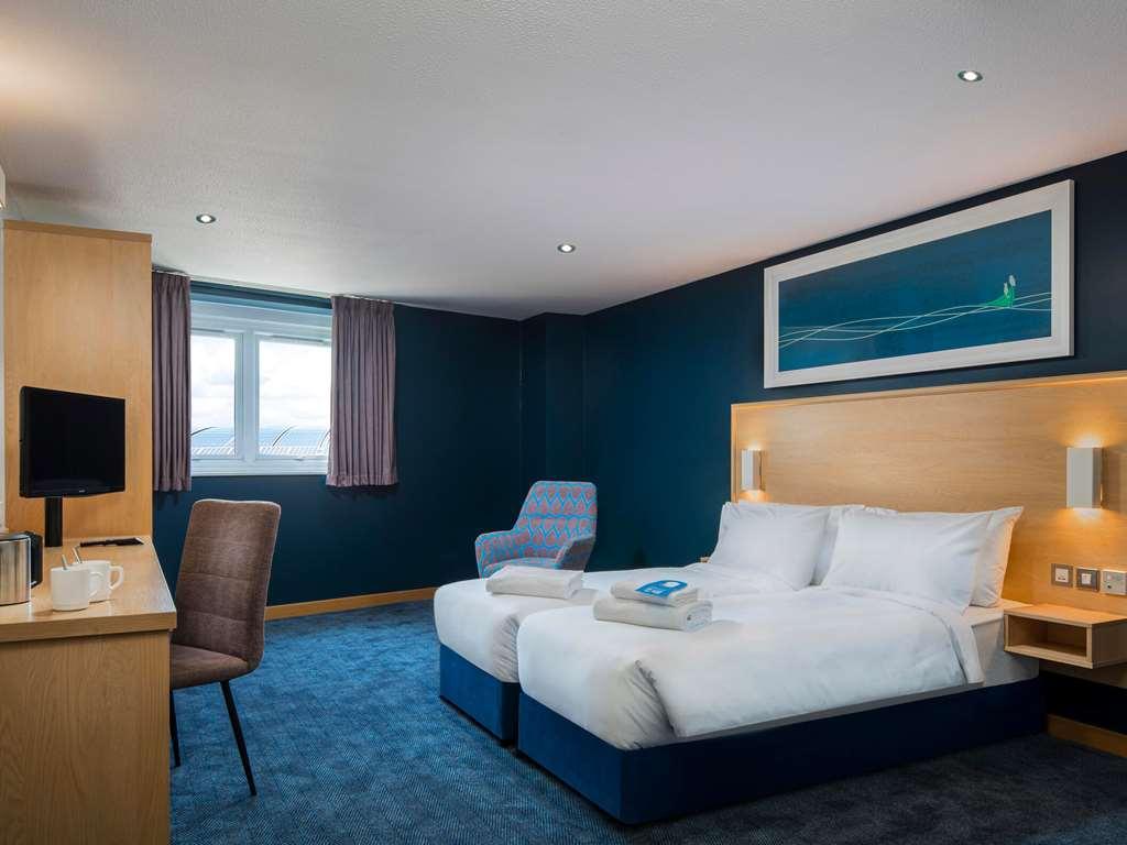 Travelodge Preston Central Værelse billede