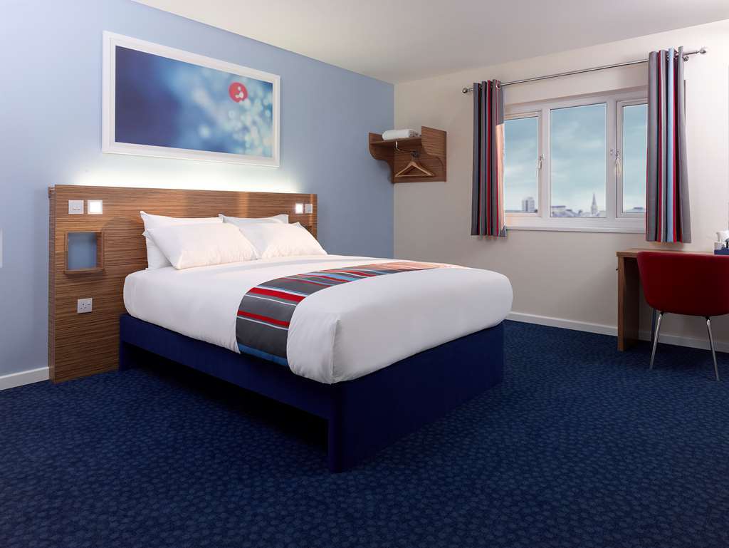 Travelodge Preston Central Værelse billede