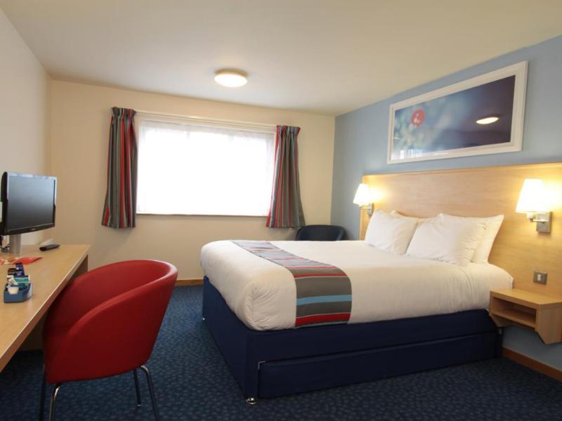 Travelodge Preston Central Eksteriør billede