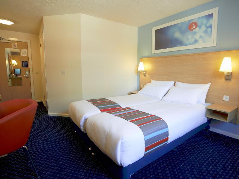 Travelodge Preston Central Eksteriør billede