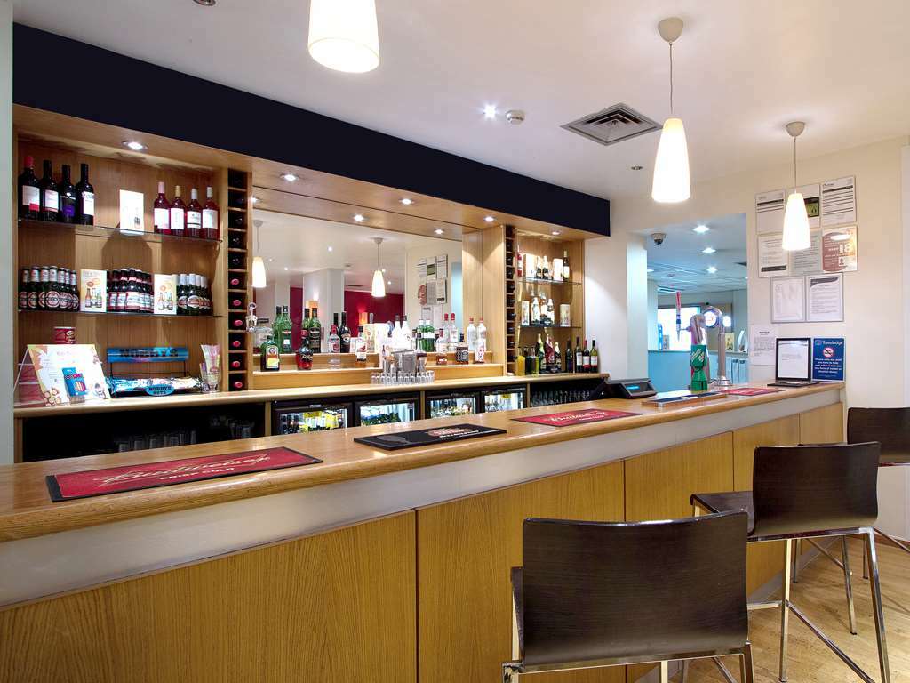 Travelodge Preston Central Restaurant billede