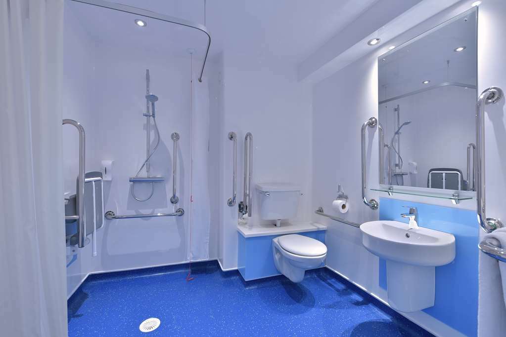 Travelodge Preston Central Værelse billede