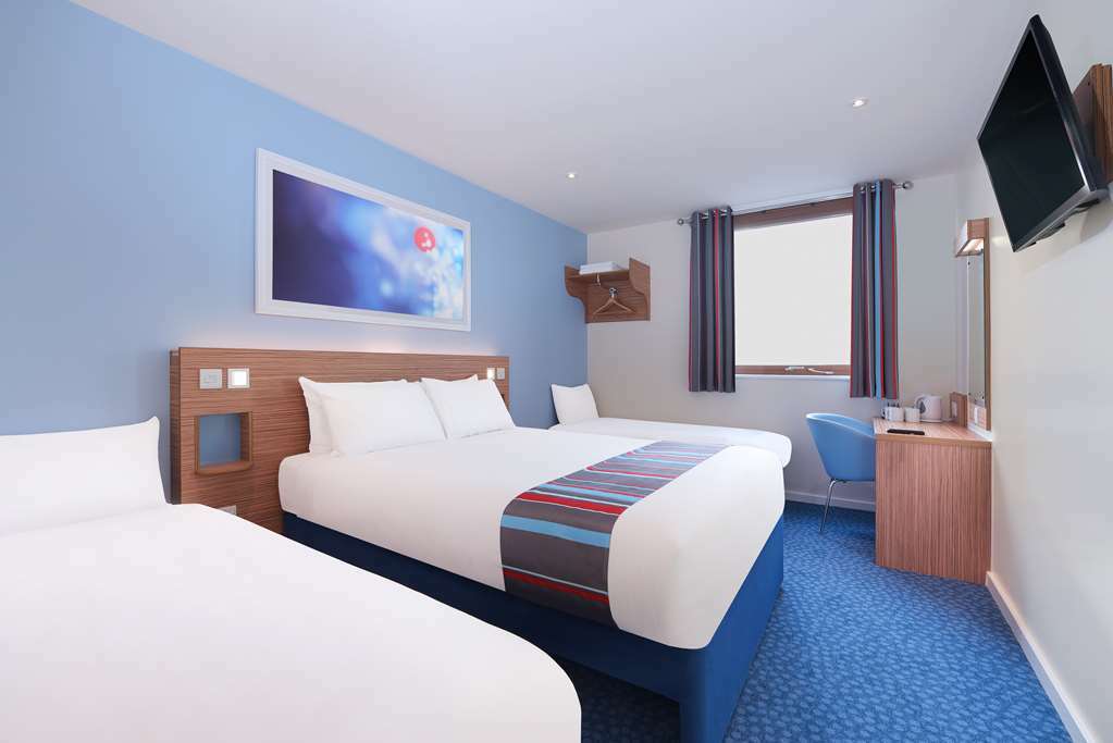 Travelodge Preston Central Værelse billede