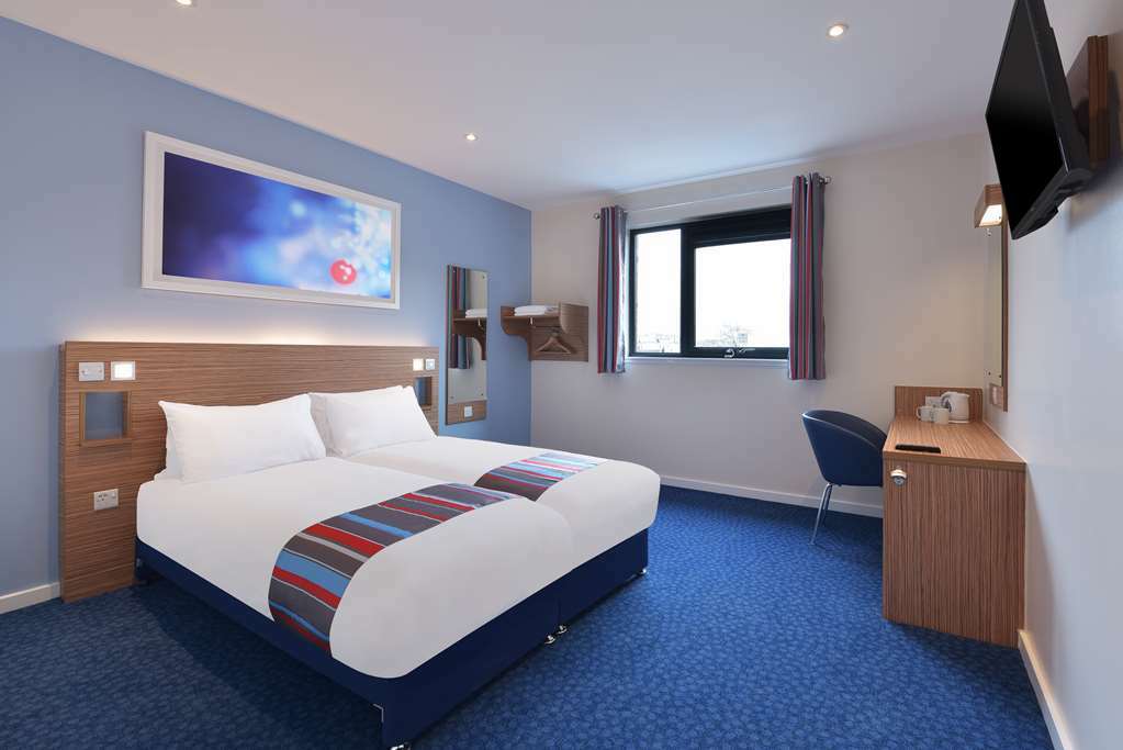 Travelodge Preston Central Værelse billede