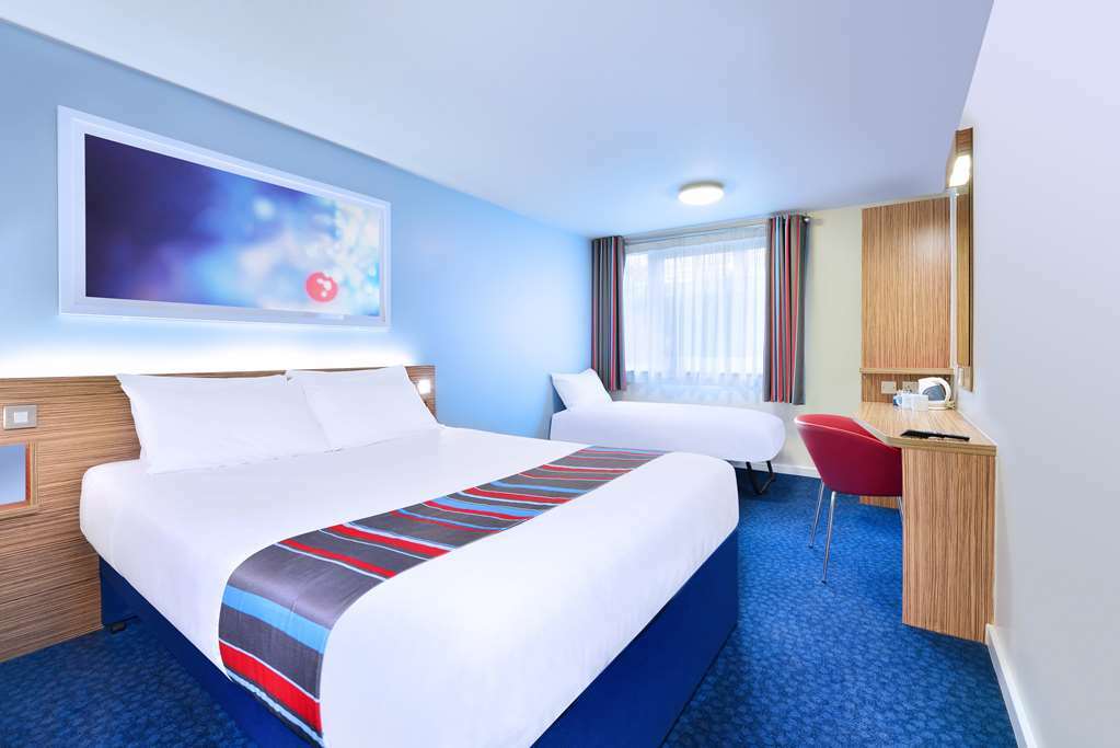 Travelodge Preston Central Værelse billede
