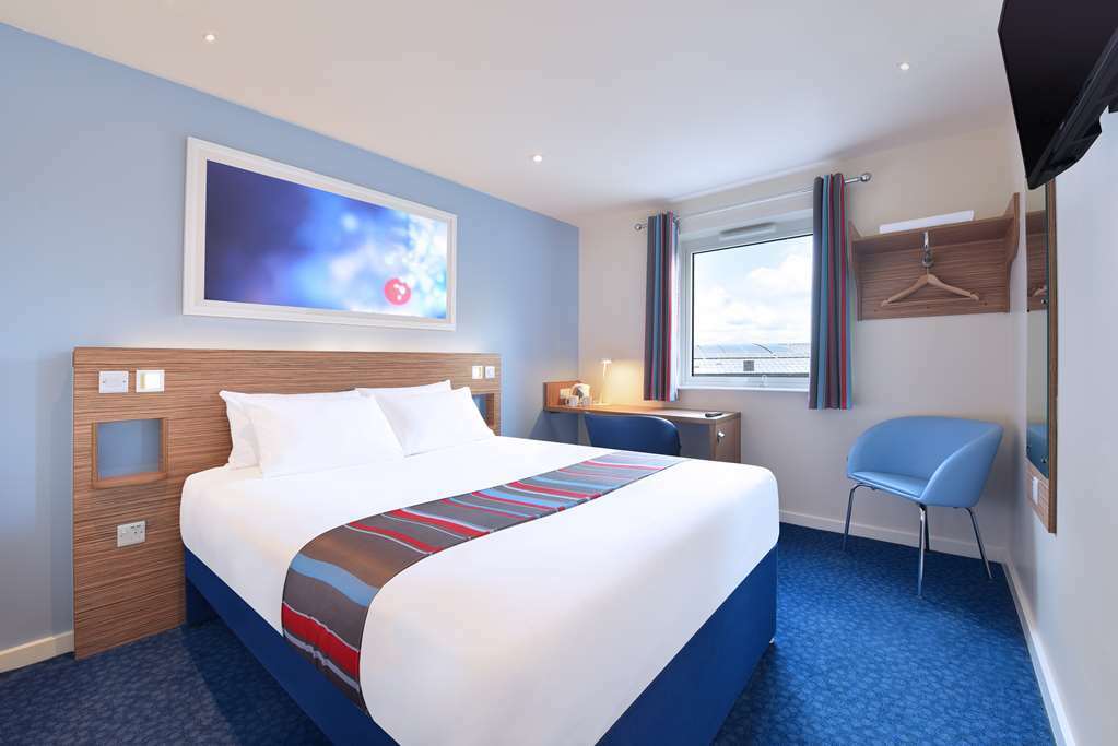 Travelodge Preston Central Værelse billede