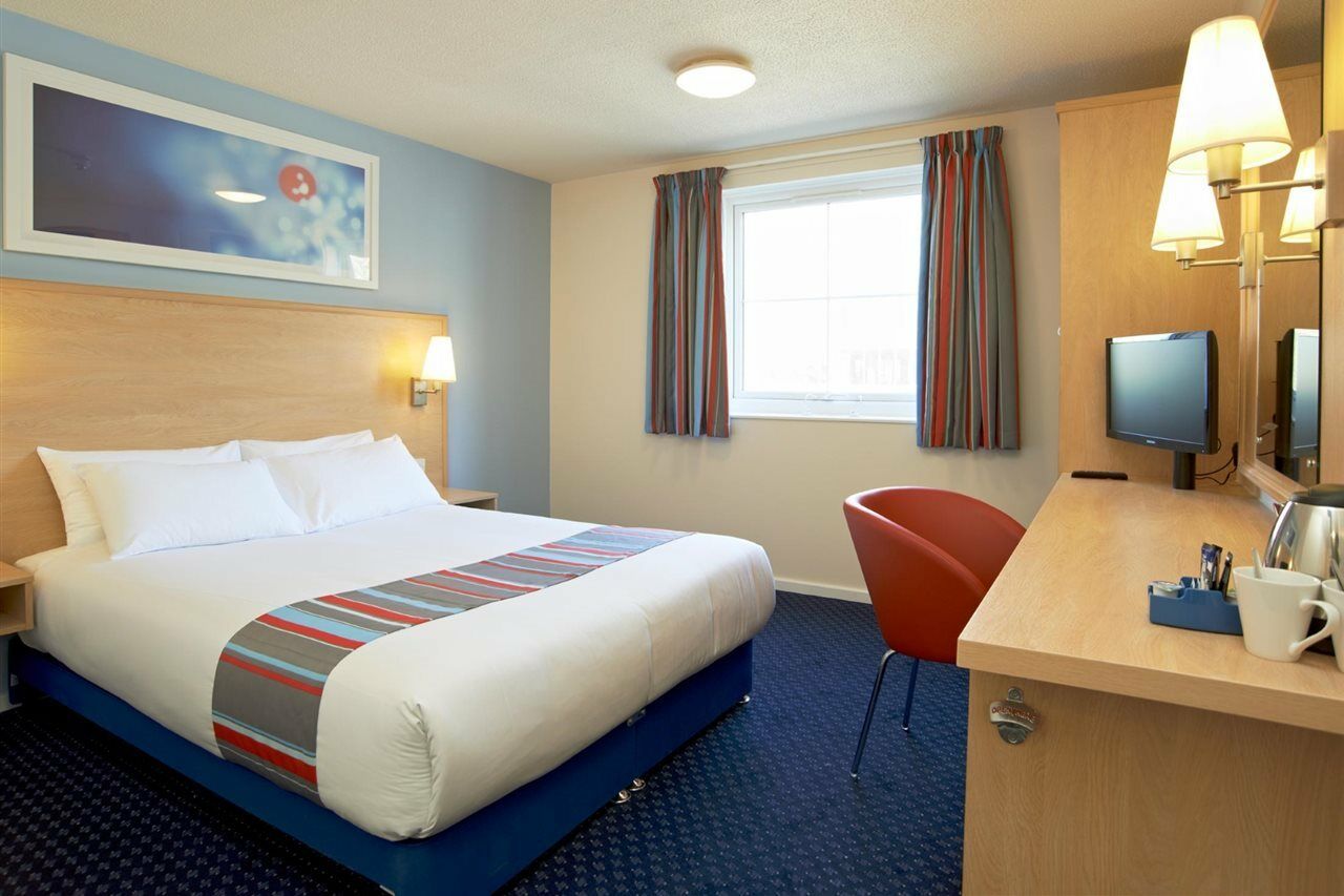 Travelodge Preston Central Eksteriør billede