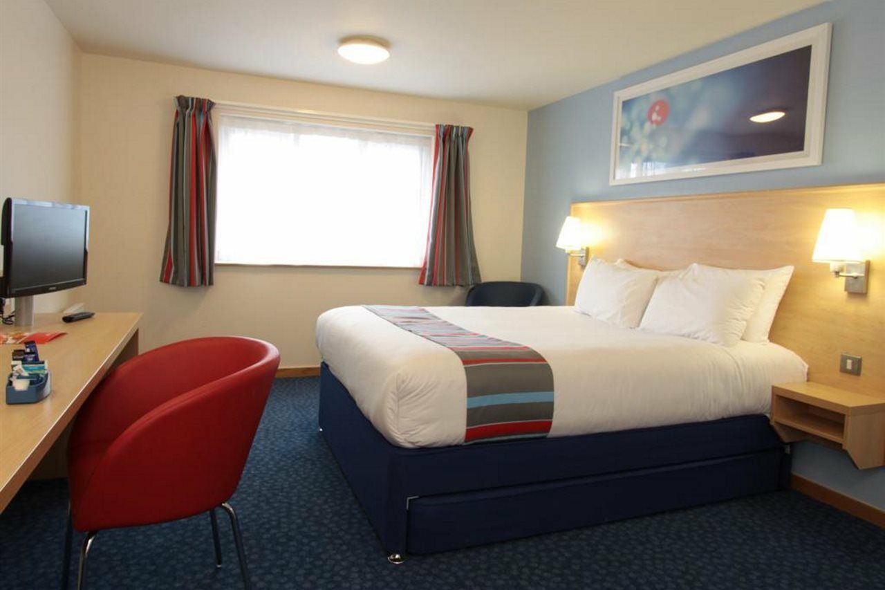 Travelodge Preston Central Eksteriør billede