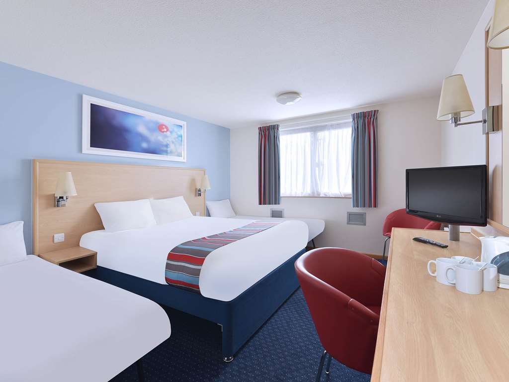 Travelodge Preston Central Værelse billede
