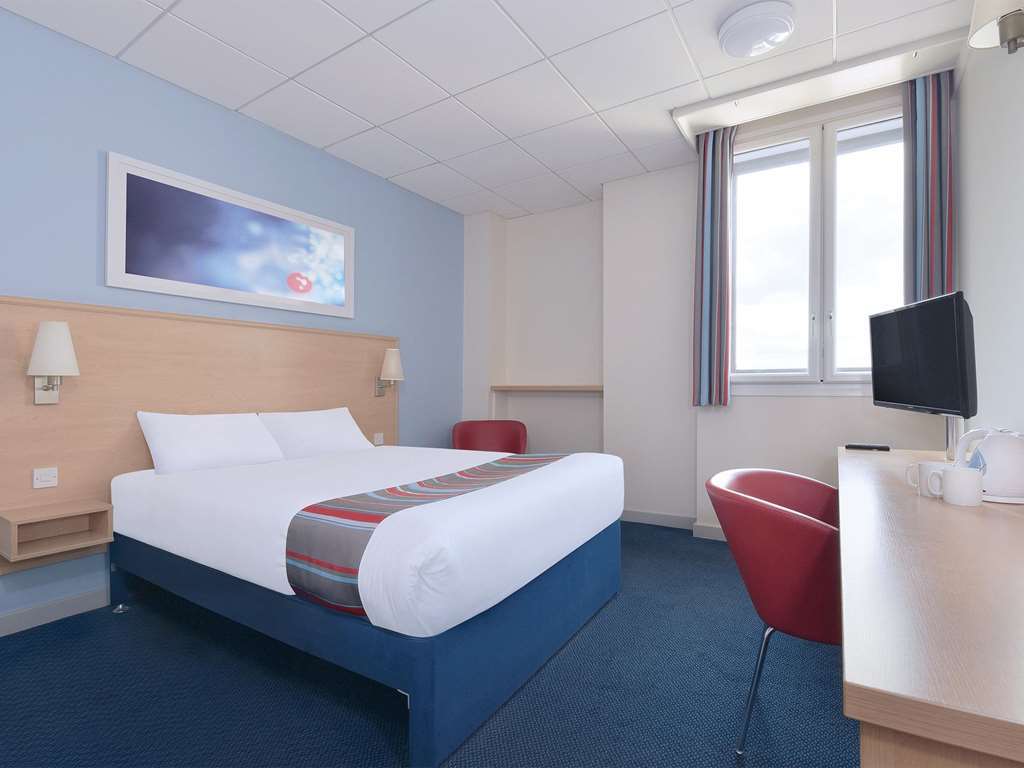 Travelodge Preston Central Værelse billede