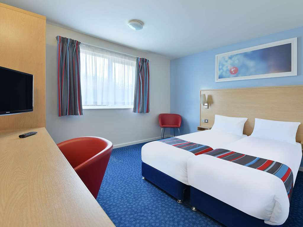 Travelodge Preston Central Værelse billede